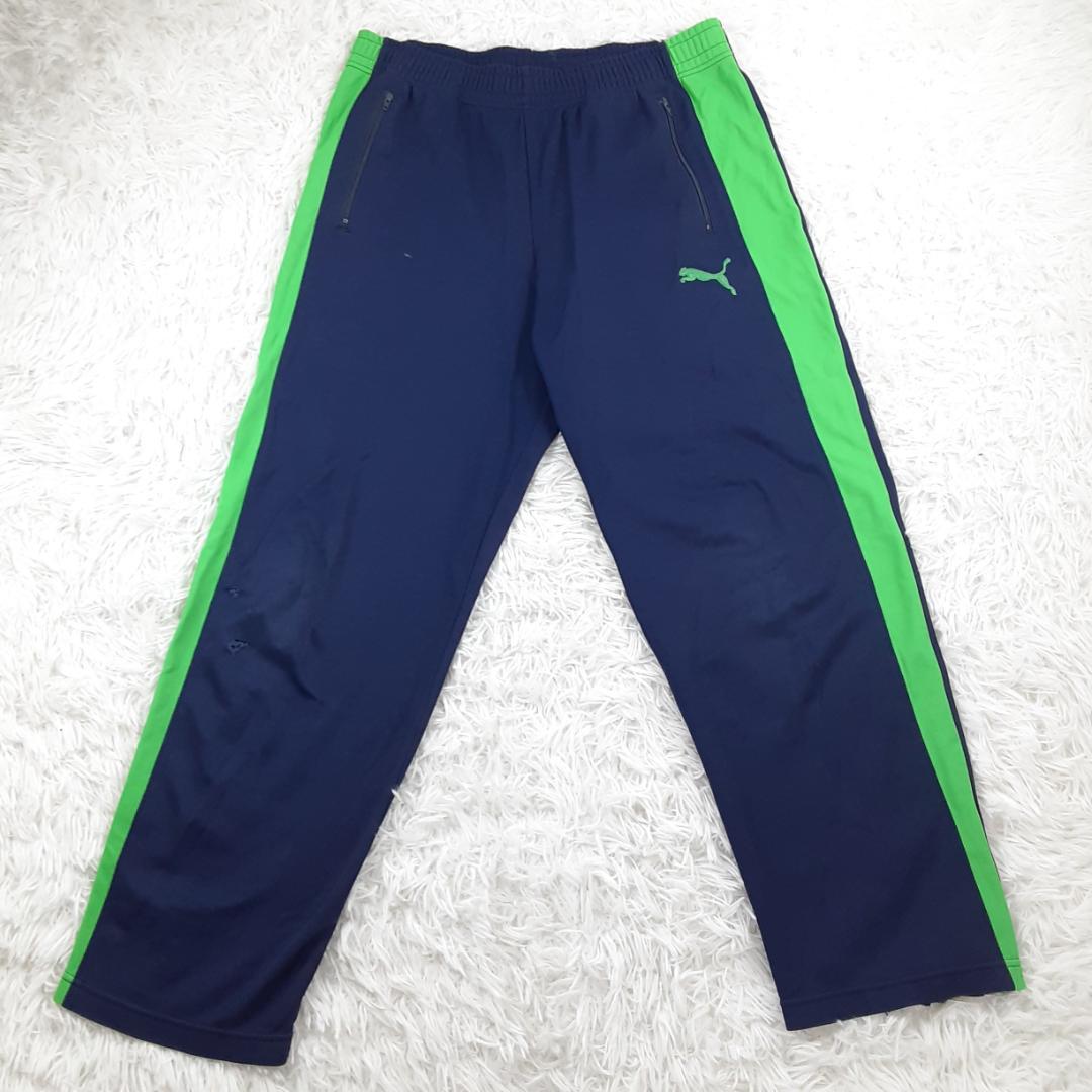 希少◎PUMA Hit Union トラックジャケットセットアップ ヴィンテージ