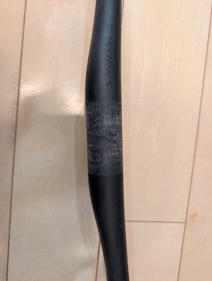 スペシャライズド S WORKS カーボンハンドルバー 31.8mm
