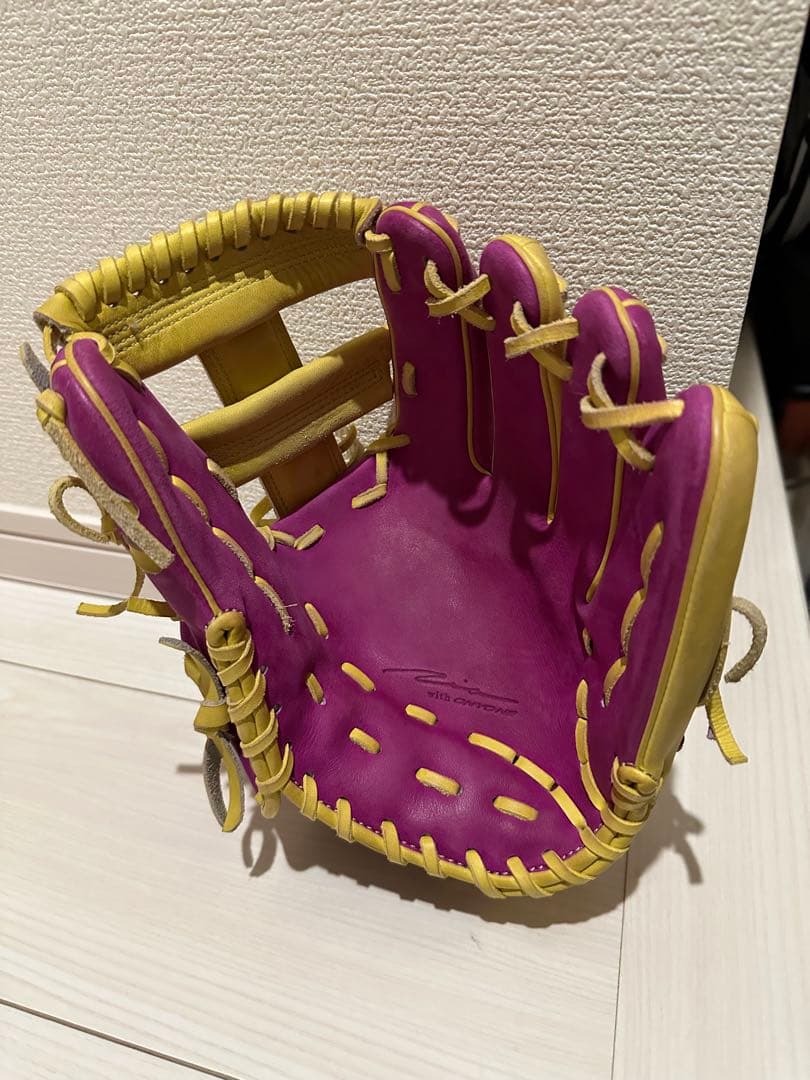 【つくしんぼ】アイピーセレクト 軟式グローブIPセレクト