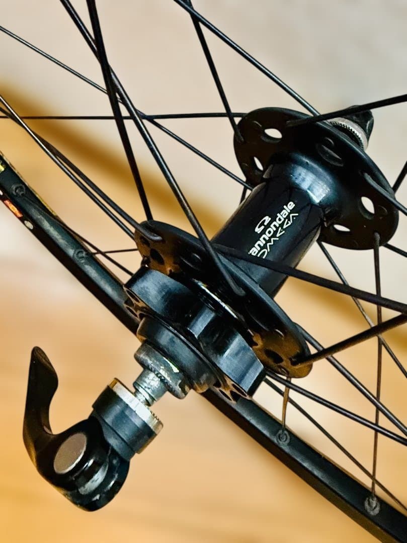 MAVIC X819 DISC ディスク用 フロントホイール マビック 予備リム