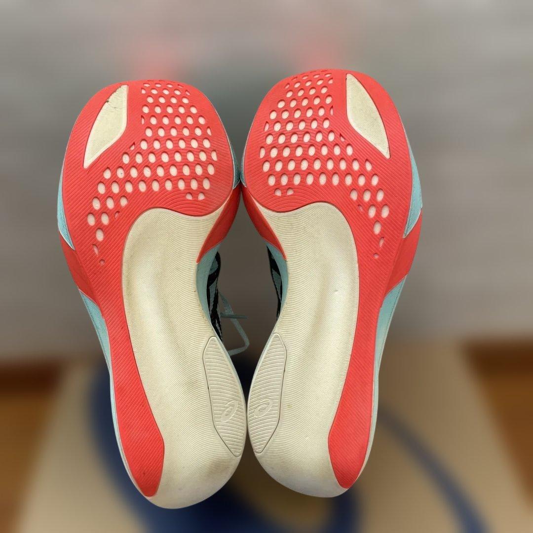 asicsメタスピードスカイパリ