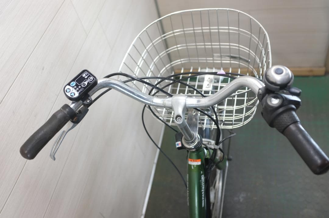 電動自転車 ヤマハPAS　26インチ　3段　8.9Ah