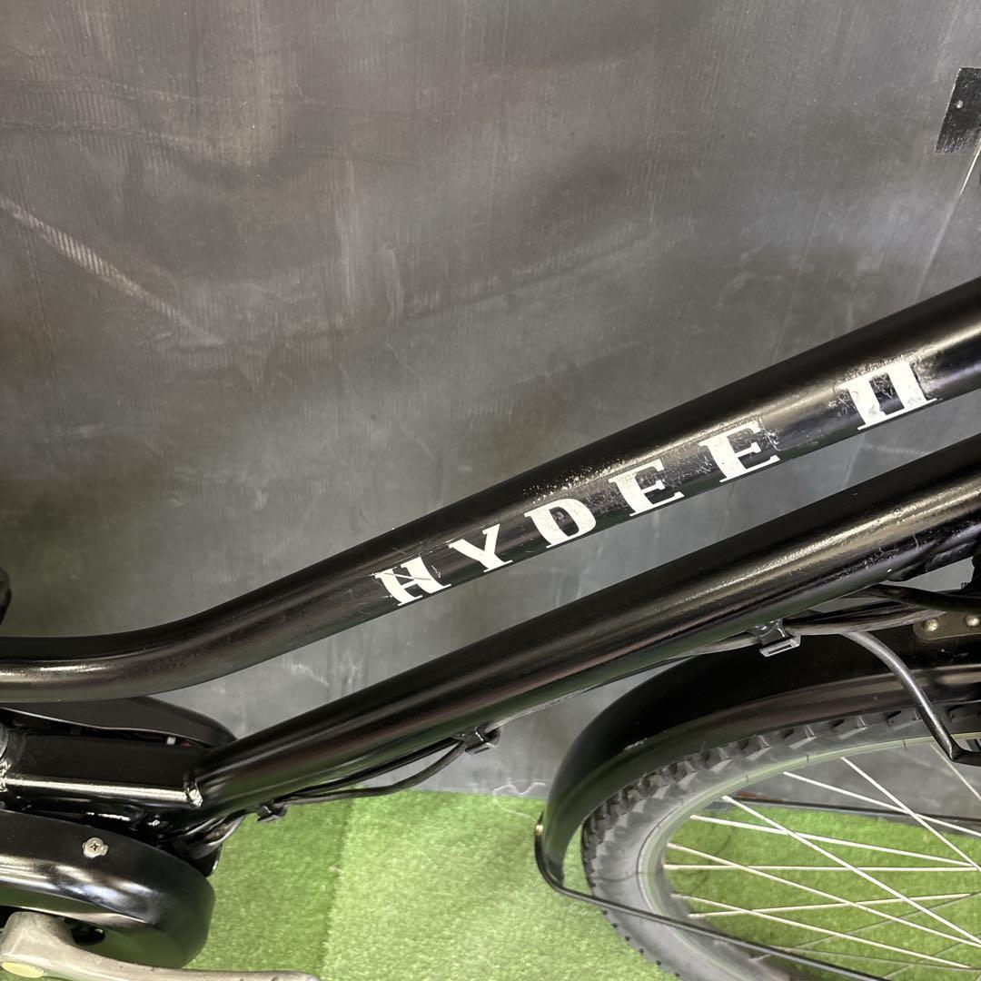 電動自転車 BS HYDEE.II ブラック　A