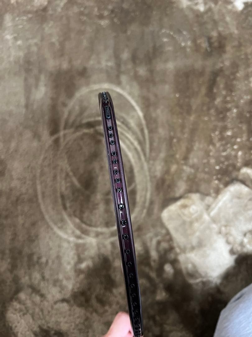 ヨネックス　アストロクス100zz 4U6 2本セット　美品