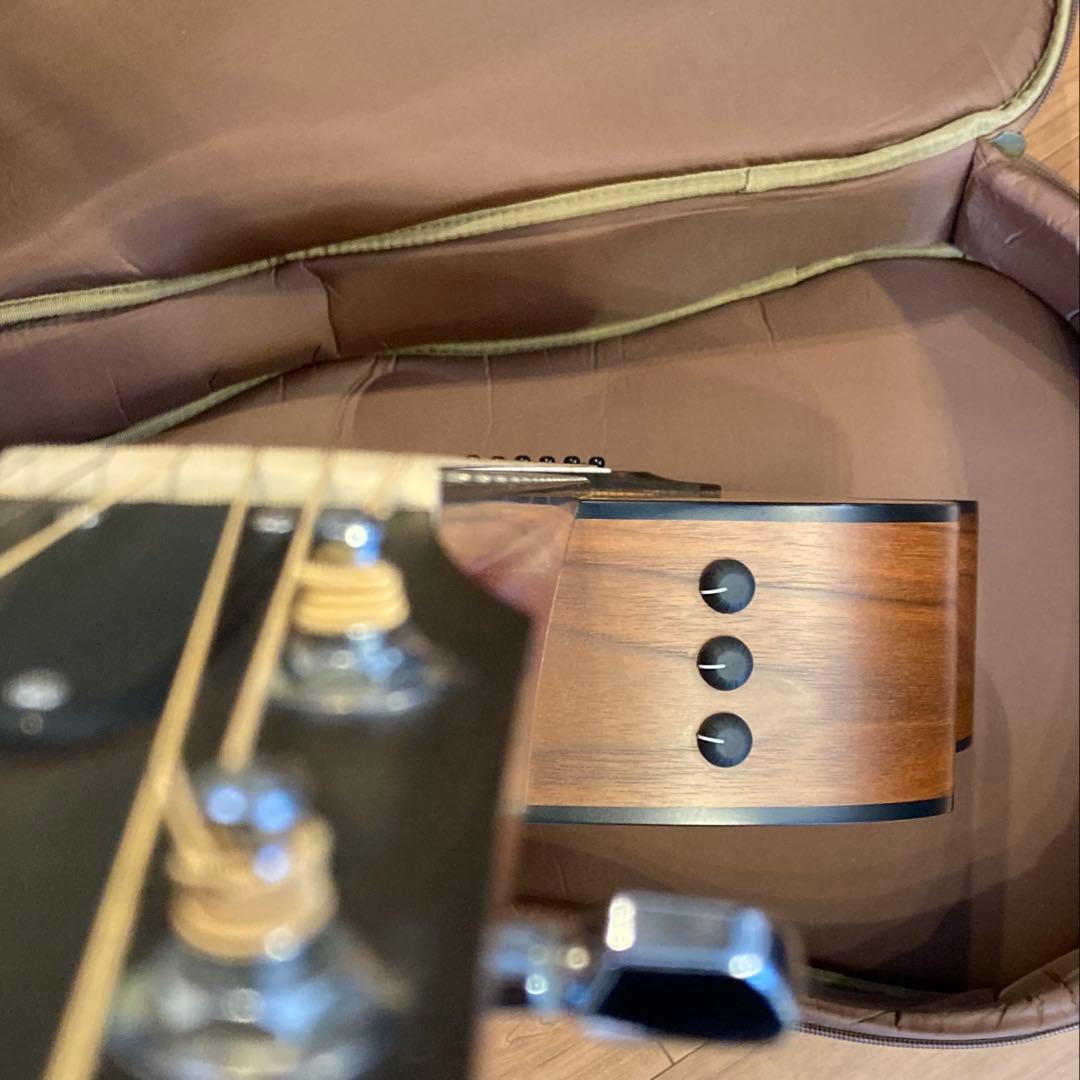 Taylor テイラー 114ce ギグケース付 トップスプルース単板　エレアコ