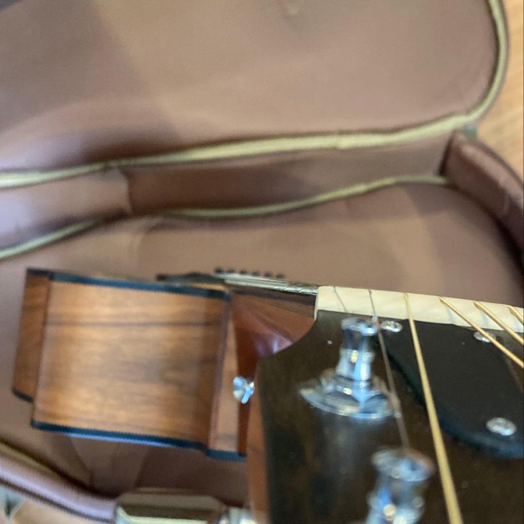 Taylor テイラー 114ce ギグケース付 トップスプルース単板　エレアコ