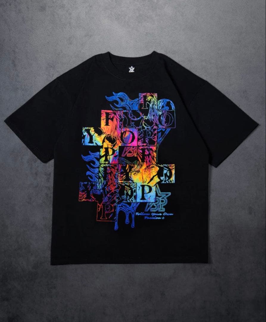 B'z FYOP＋ライブTシャツ Mサイズ(未使用)送料込み