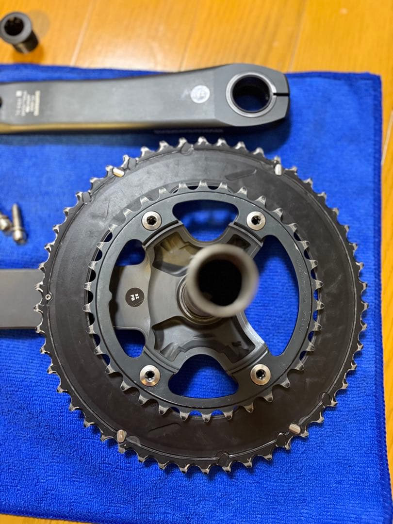 ULTEGRA 6800 クランクセット 172.5mm
