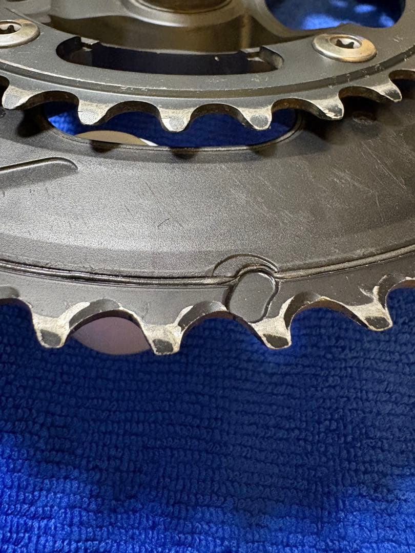 ULTEGRA 6800 クランクセット 172.5mm