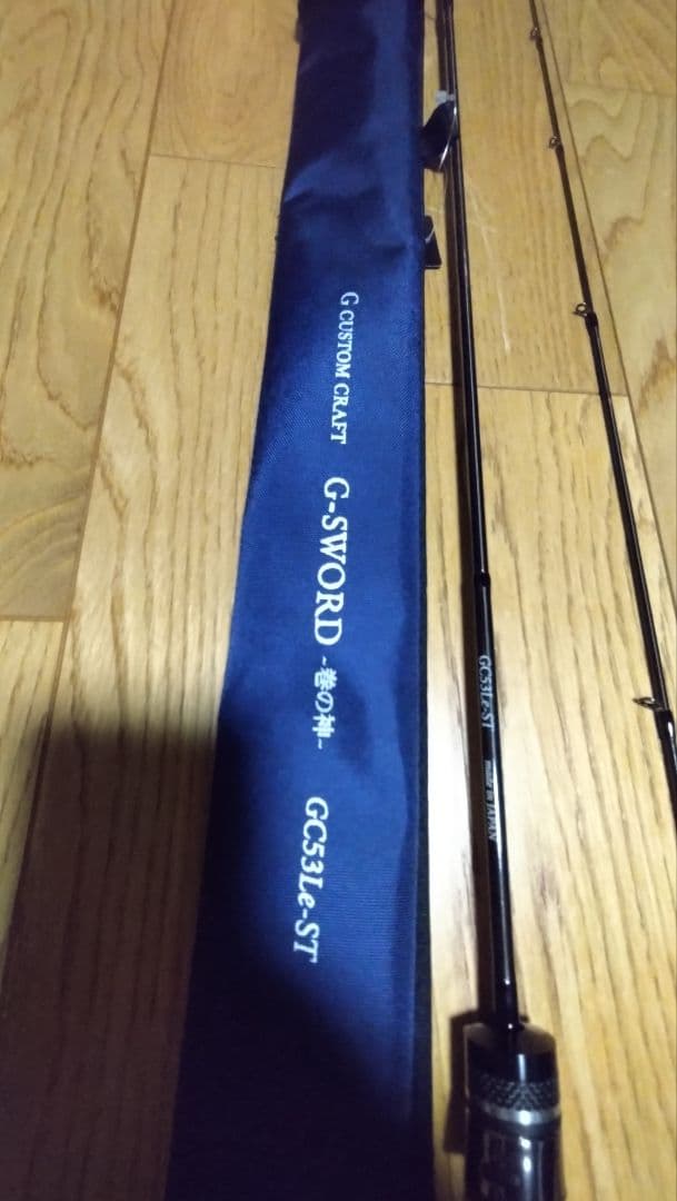 G-SWORD　GC53Le-ST　 G　CUSTOM　CRAFT　ジーソード