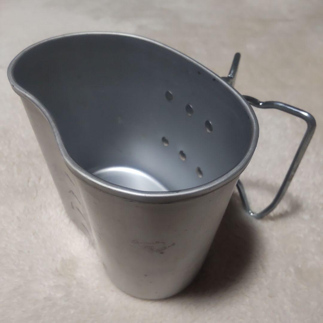 昭和 レトロ 自衛隊 キャンプマグカップ