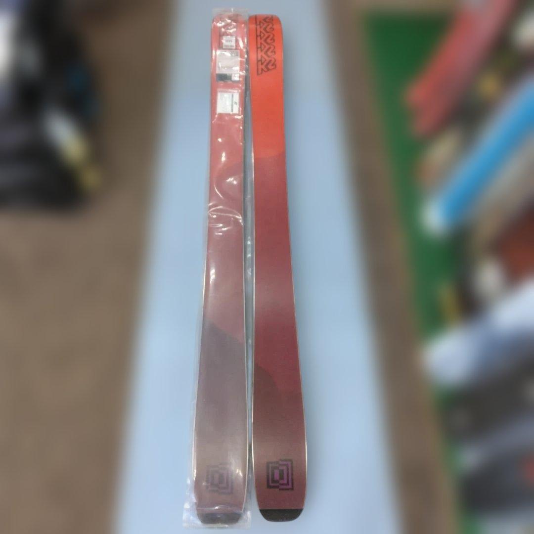 K2 MINDBENDER 106C、189cm、137/106/127、新品