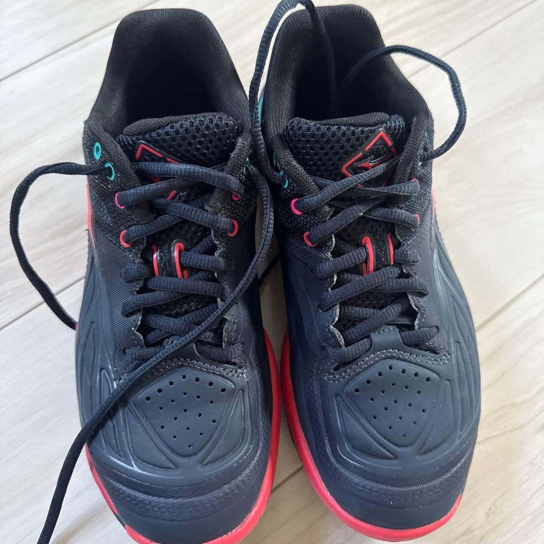 WAVE FANG 2 FIT バドミントンシューズ 23.0cm