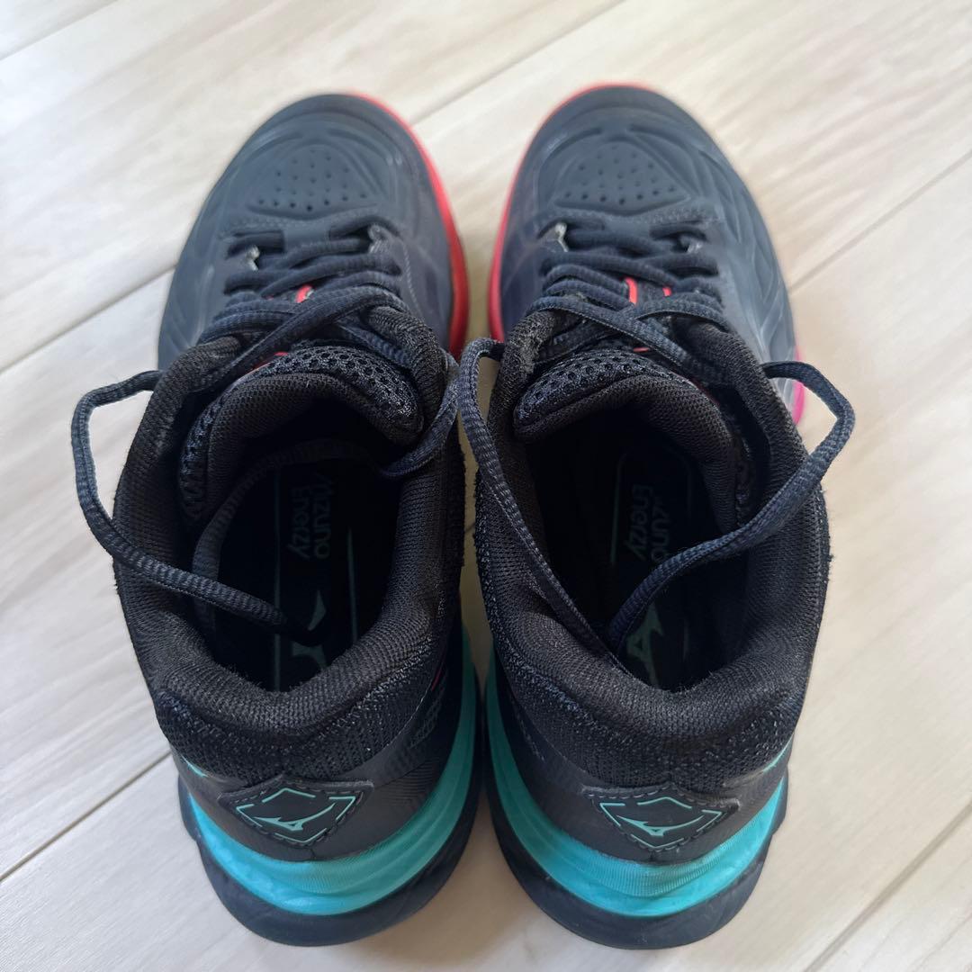 WAVE FANG 2 FIT バドミントンシューズ 23.0cm