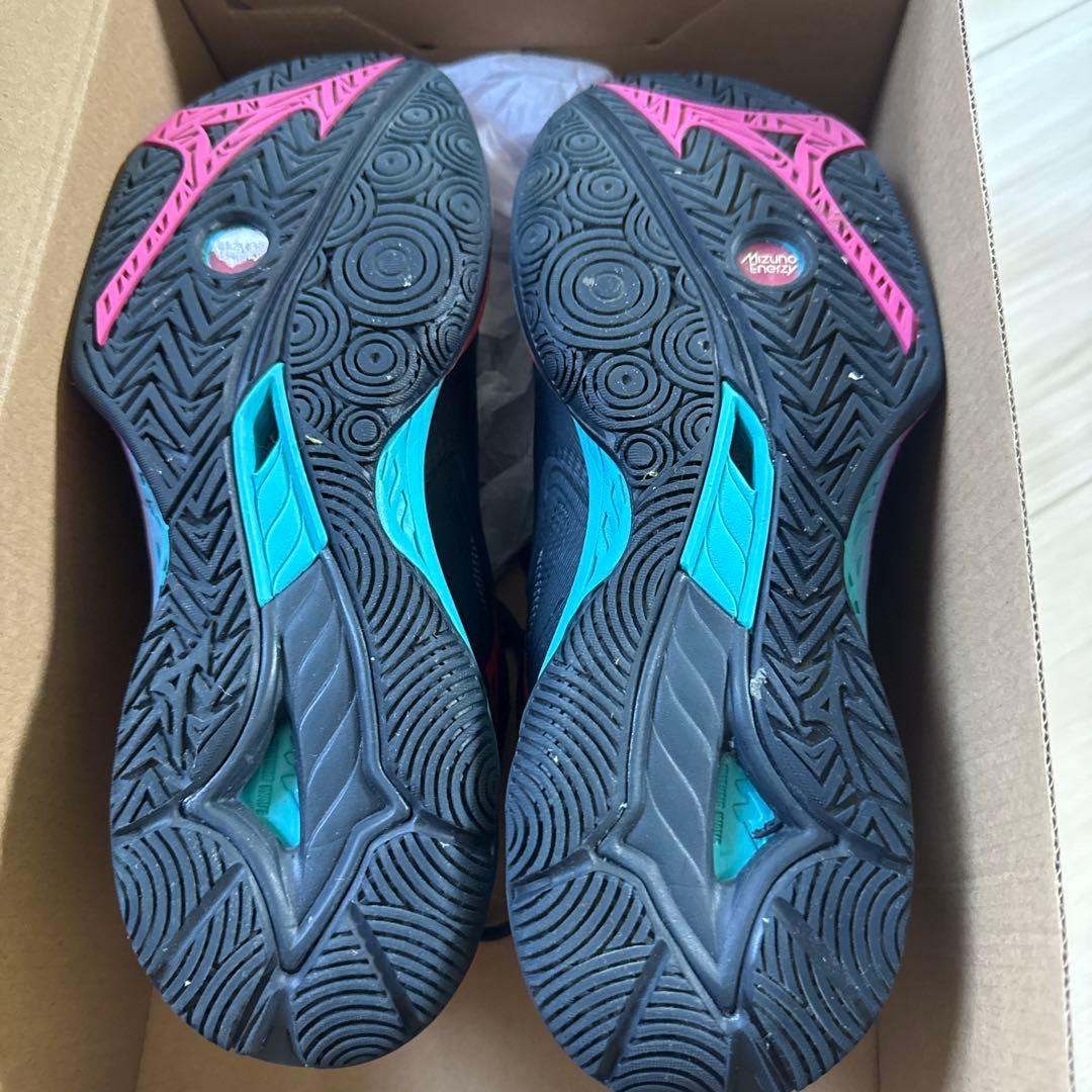 WAVE FANG 2 FIT バドミントンシューズ 23.0cm