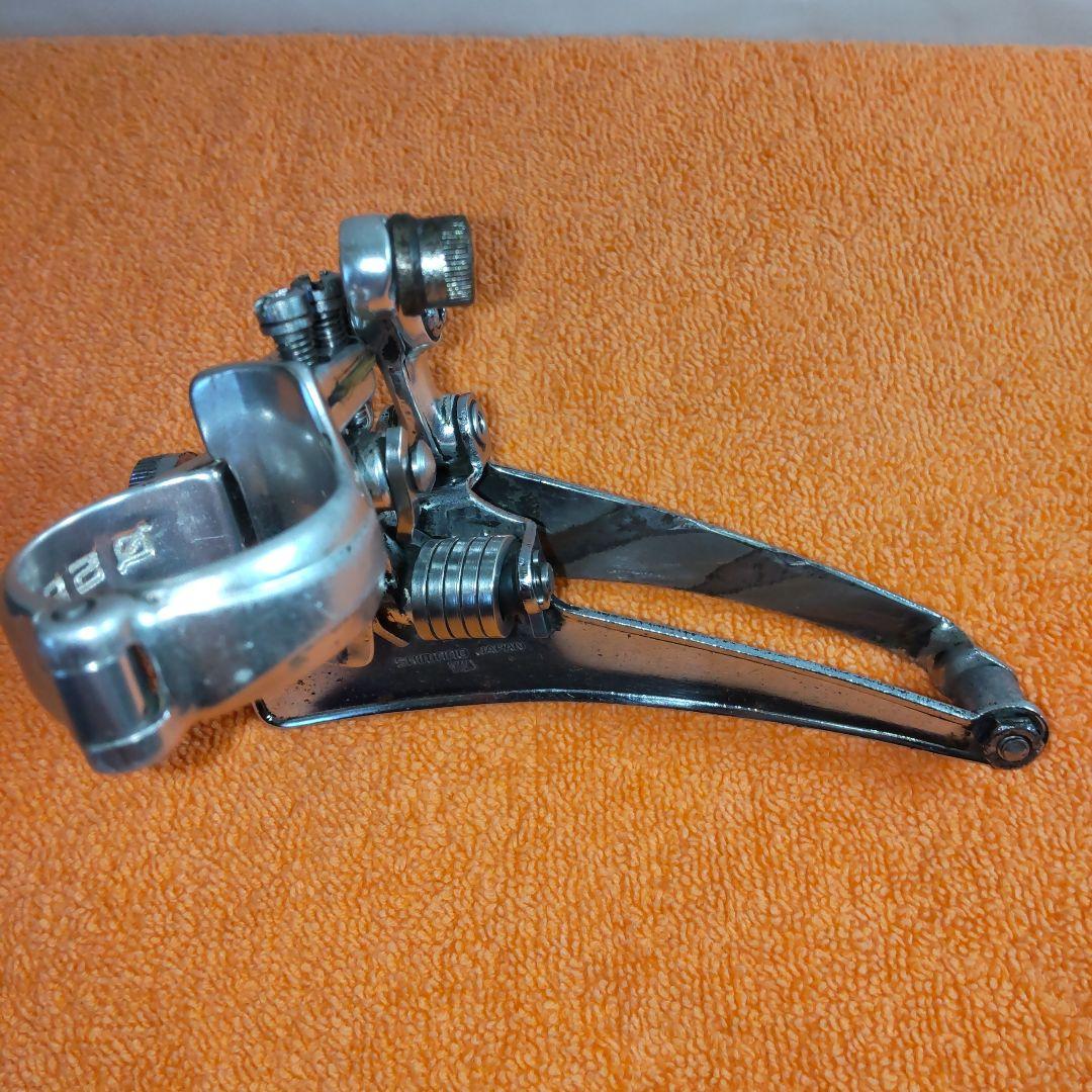 ヴィンテージ シマノ DURA-ACE F-7200 フロントディレイラー