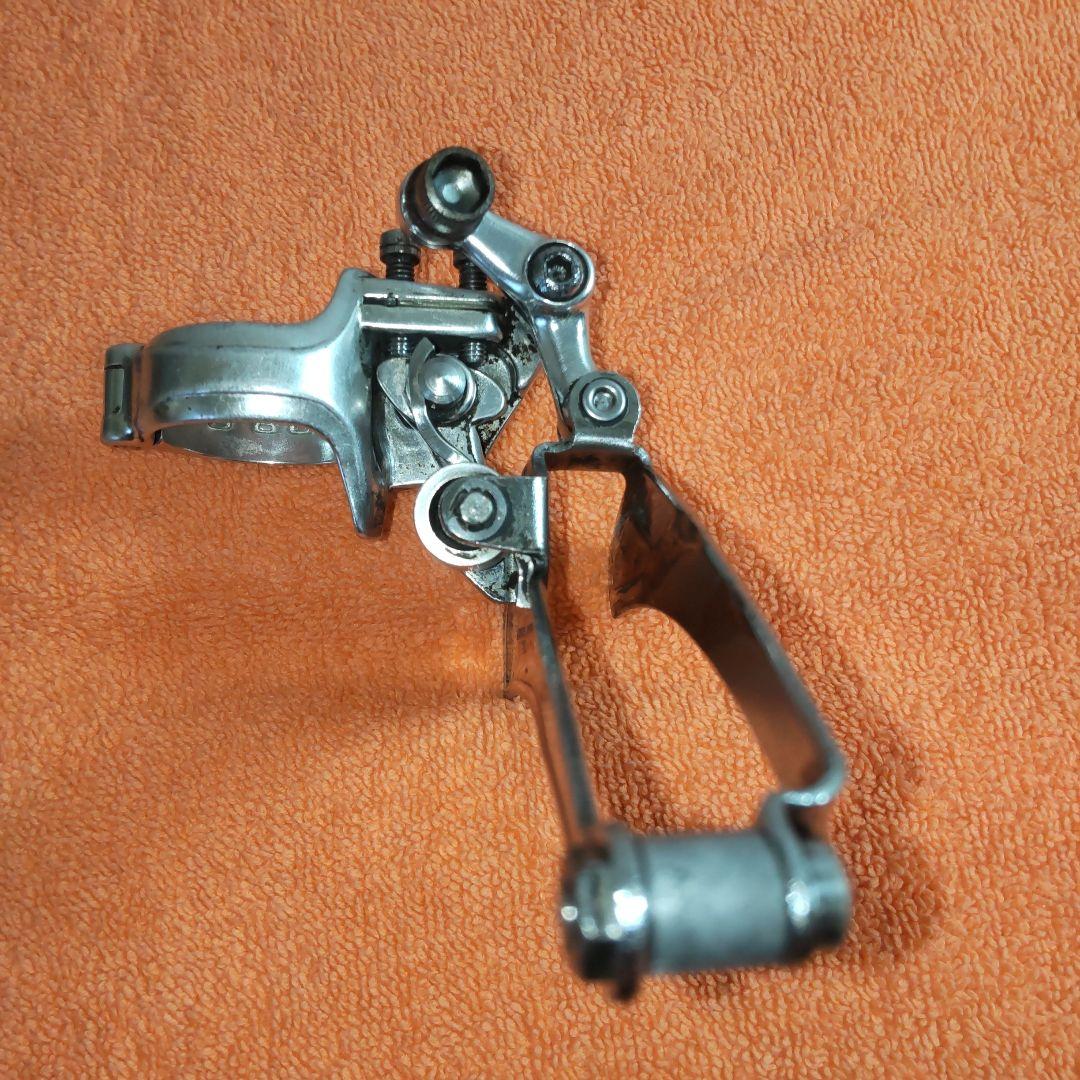 ヴィンテージ シマノ DURA-ACE F-7200 フロントディレイラー
