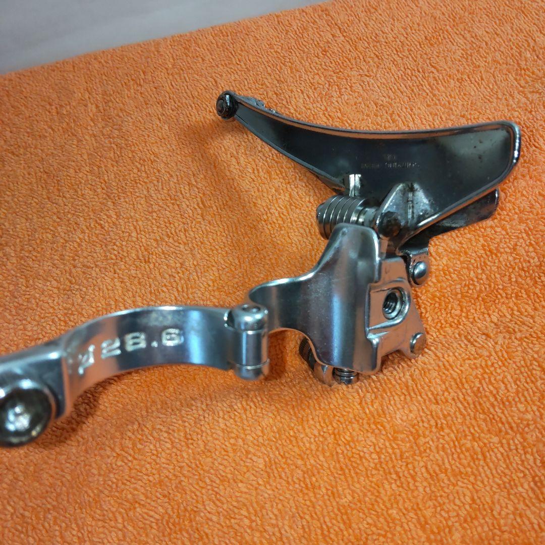 ヴィンテージ シマノ DURA-ACE F-7200 フロントディレイラー
