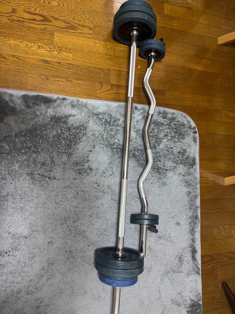 筋トレ器具　トレーニングセット　まとめ売り