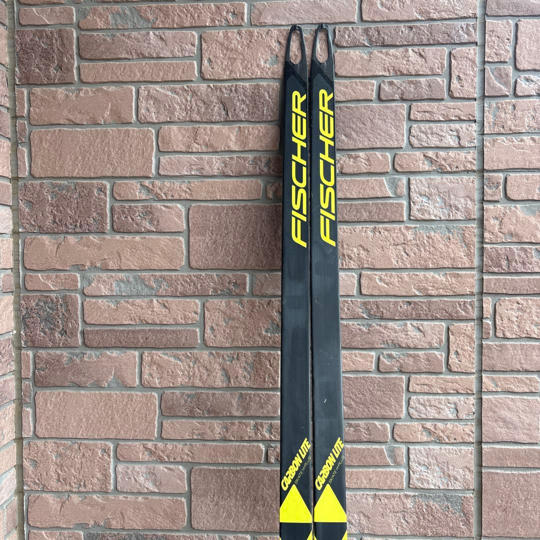 スキー Fischer CarbonLite 181cm