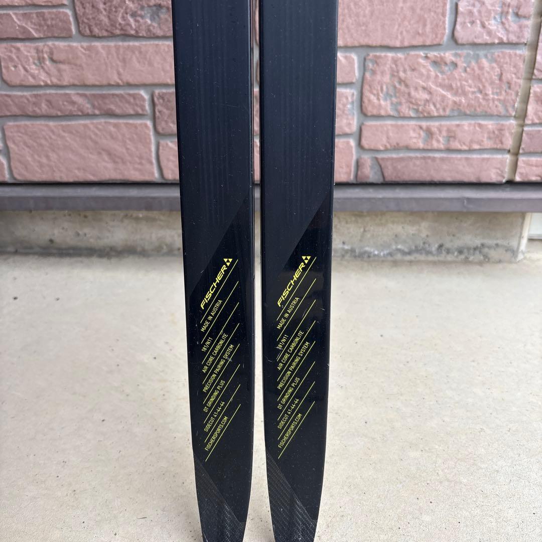 スキー Fischer CarbonLite 181cm