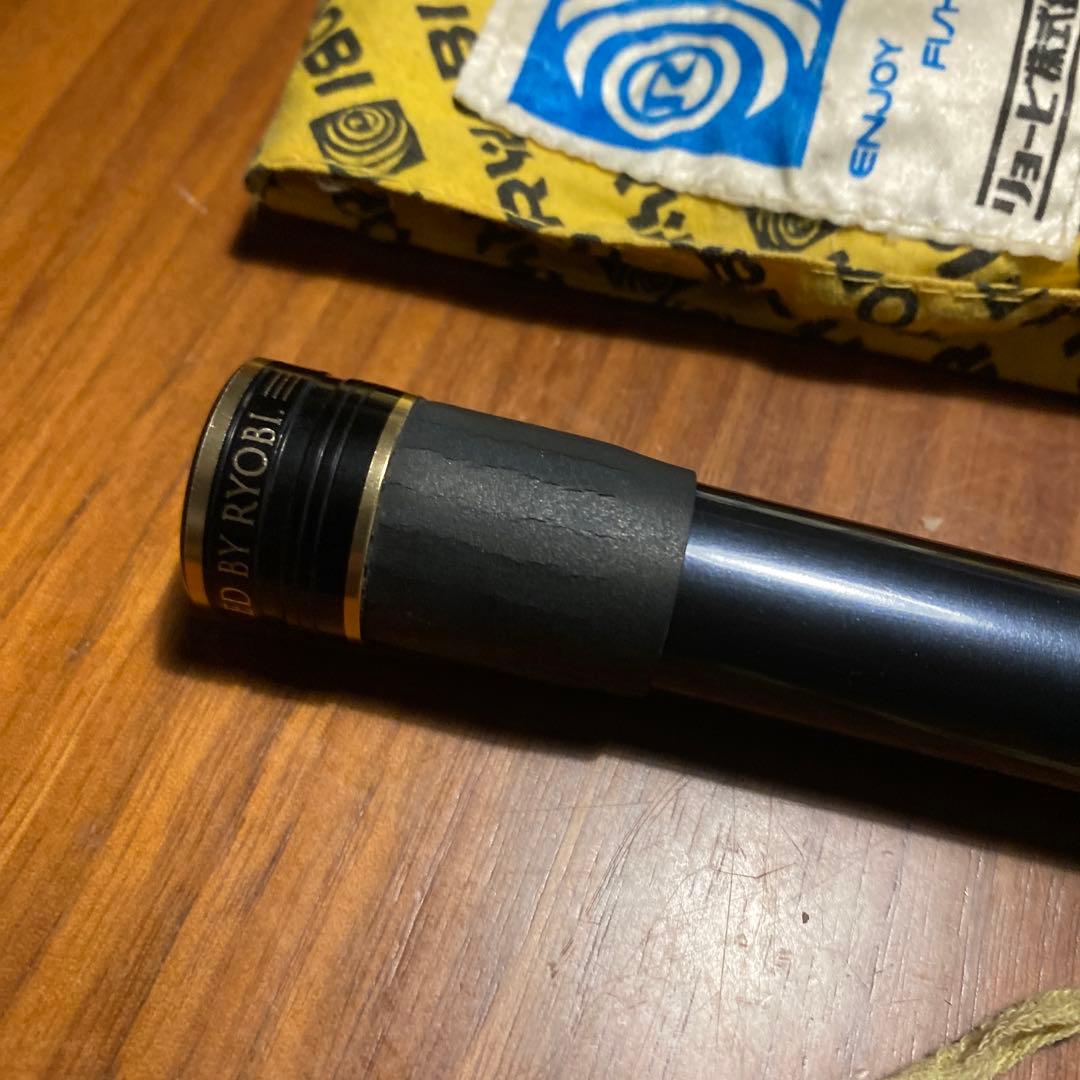 RYOBI PROTARGET リョービ プロターゲット 一閃　硬調53 名竿