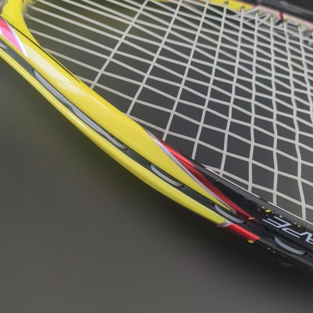 希少カラー　YONEX　ヨネックス　NANOFORCE8V　ソフトテニスラケット