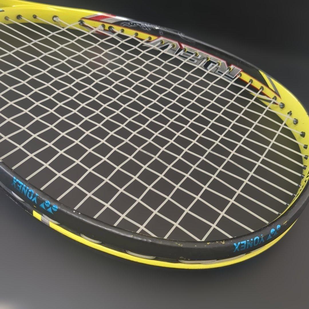 希少カラー　YONEX　ヨネックス　NANOFORCE8V　ソフトテニスラケット