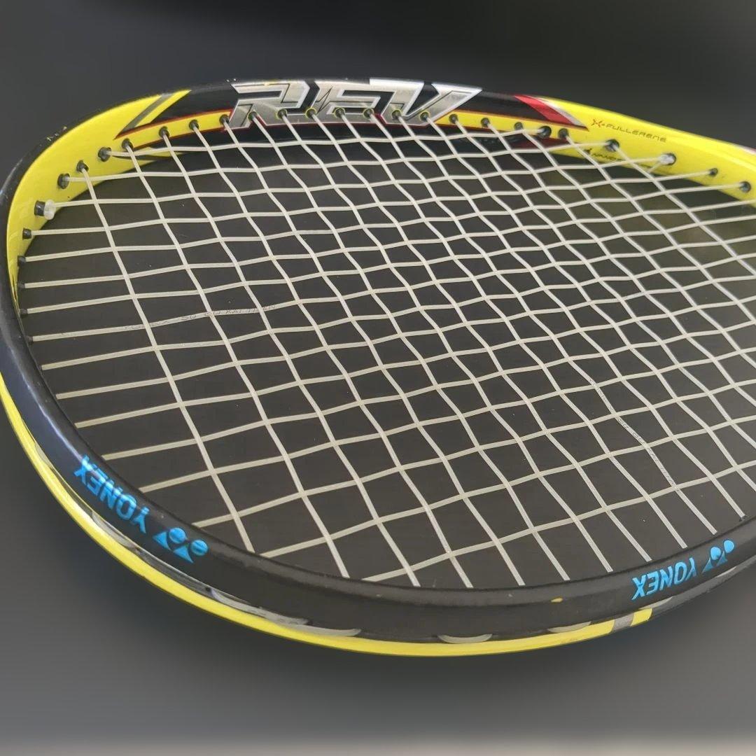 希少カラー　YONEX　ヨネックス　NANOFORCE8V　ソフトテニスラケット