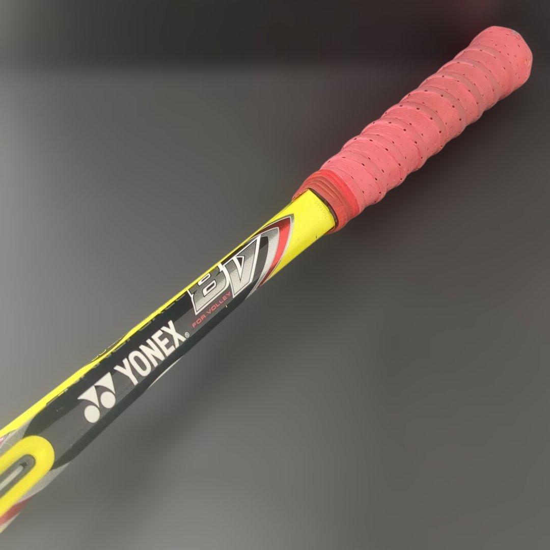 希少カラー　YONEX　ヨネックス　NANOFORCE8V　ソフトテニスラケット
