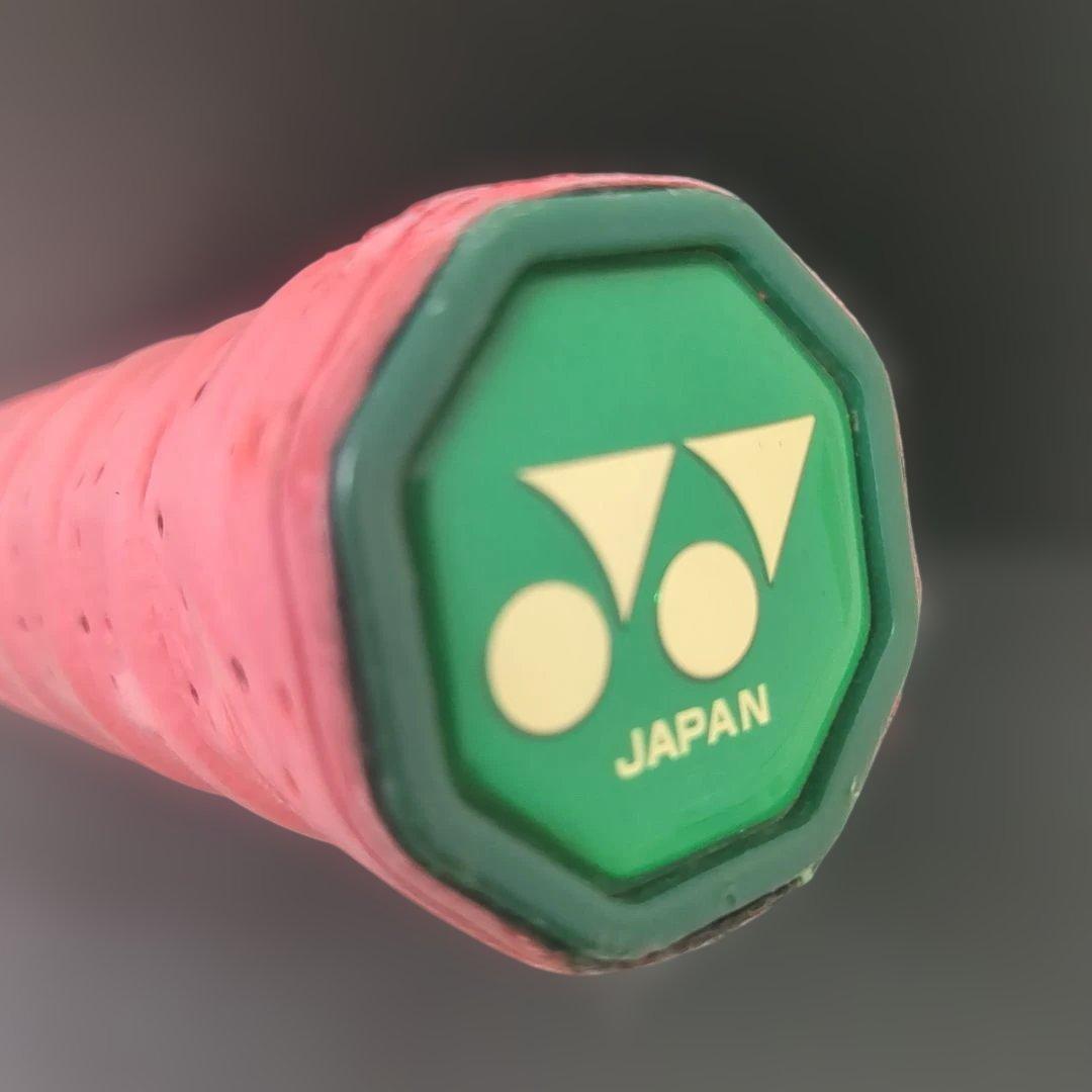 希少カラー　YONEX　ヨネックス　NANOFORCE8V　ソフトテニスラケット