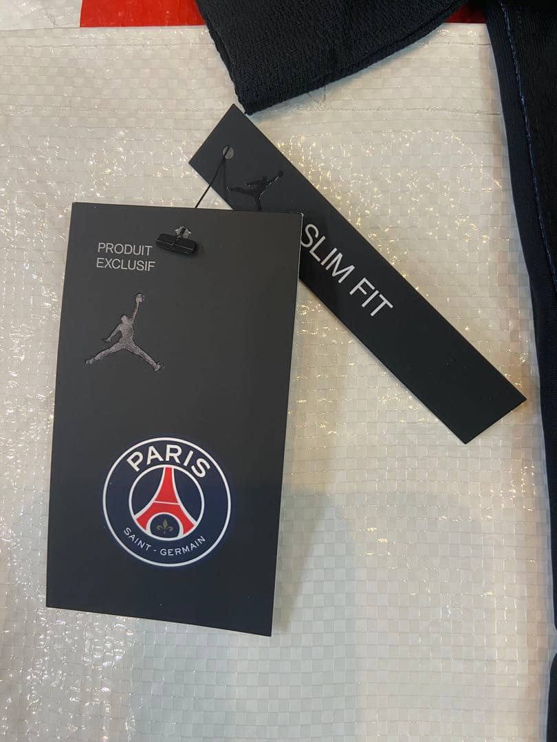 Paris Saint-Germain ブラックシャツ