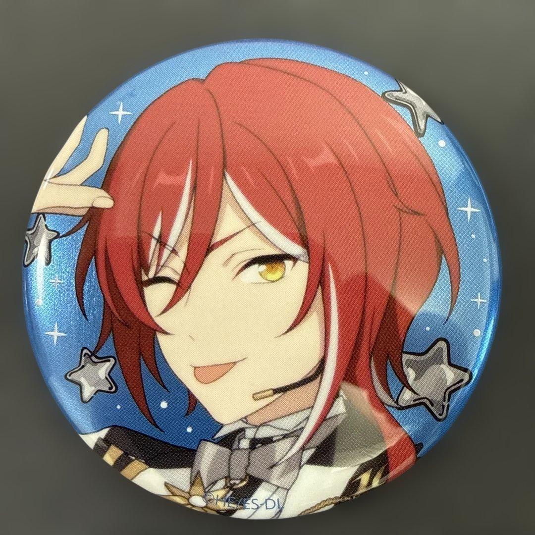 逆先夏目 あんスタ スタライ 10th set C 缶バッジ 14個