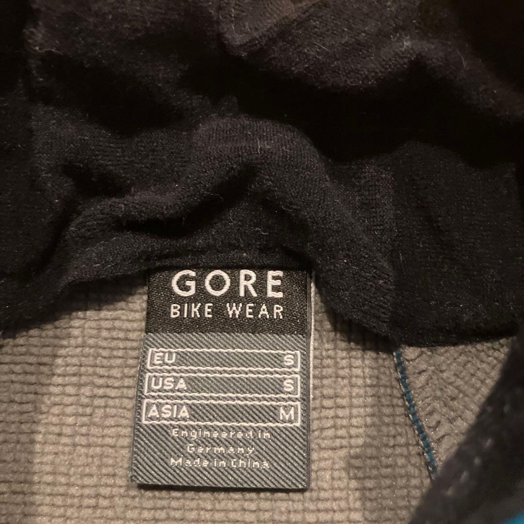 GORE BIKE WEAR サイクルジャケット M
