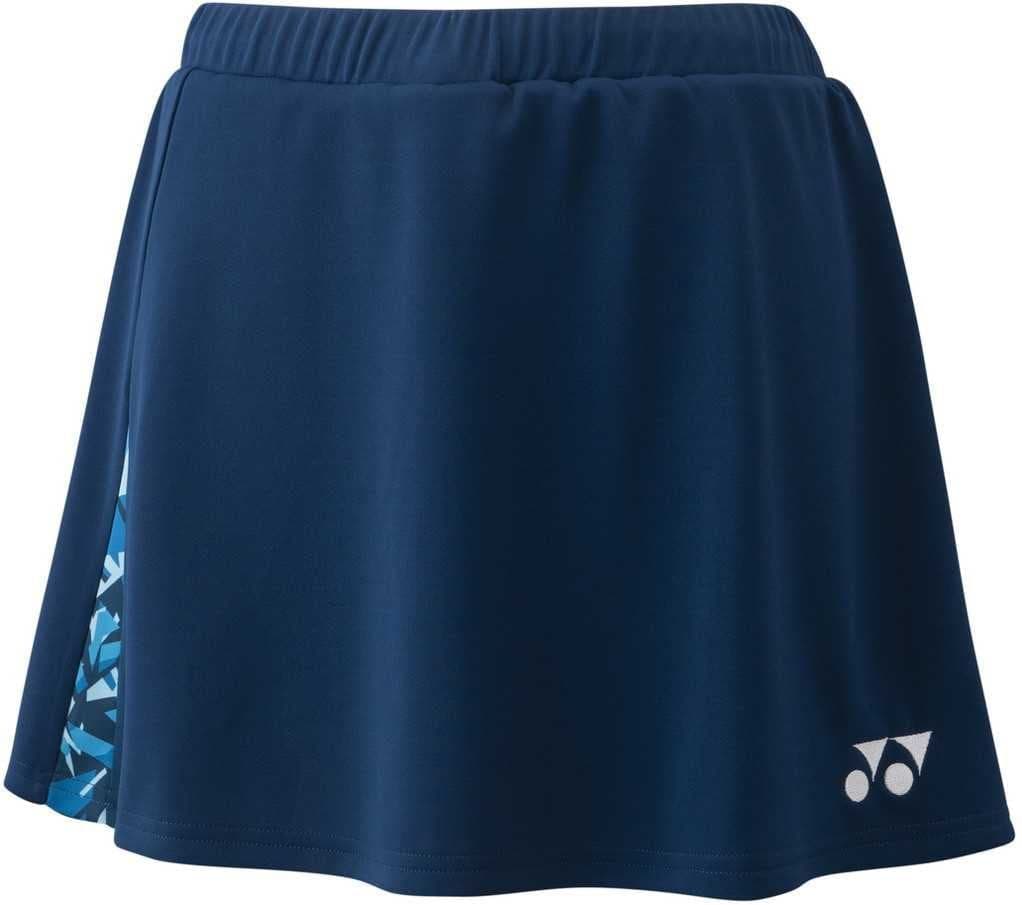 新品　YONEX ウィメンズスカート(インナースパッツ付) 　バドミントンウェア