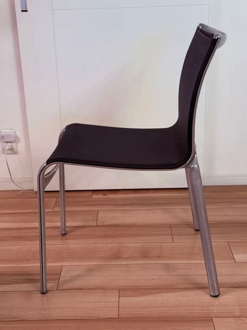 Cassina カッシーナ　アリアス　ハイフレームチェア4脚セット