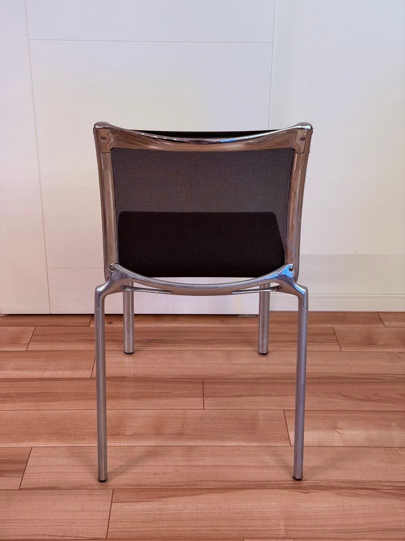 Cassina カッシーナ　アリアス　ハイフレームチェア4脚セット