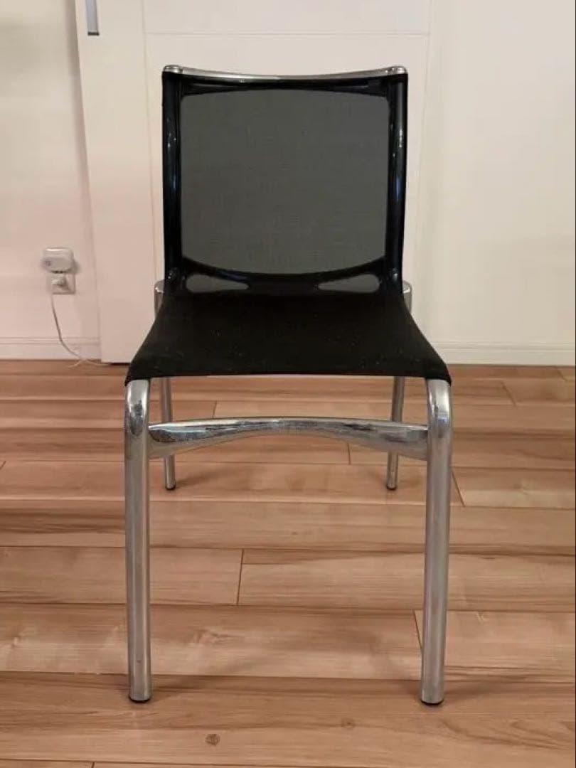 Cassina カッシーナ　アリアス　ハイフレームチェア4脚セット