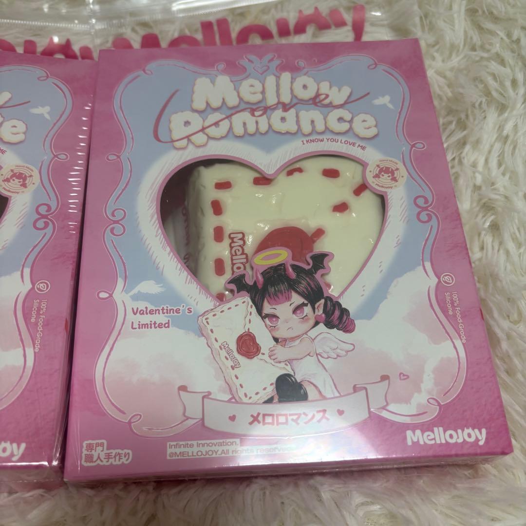 Mellojoy メロジョイ コクハクこくはく 告白 メロロマンス 2個セット