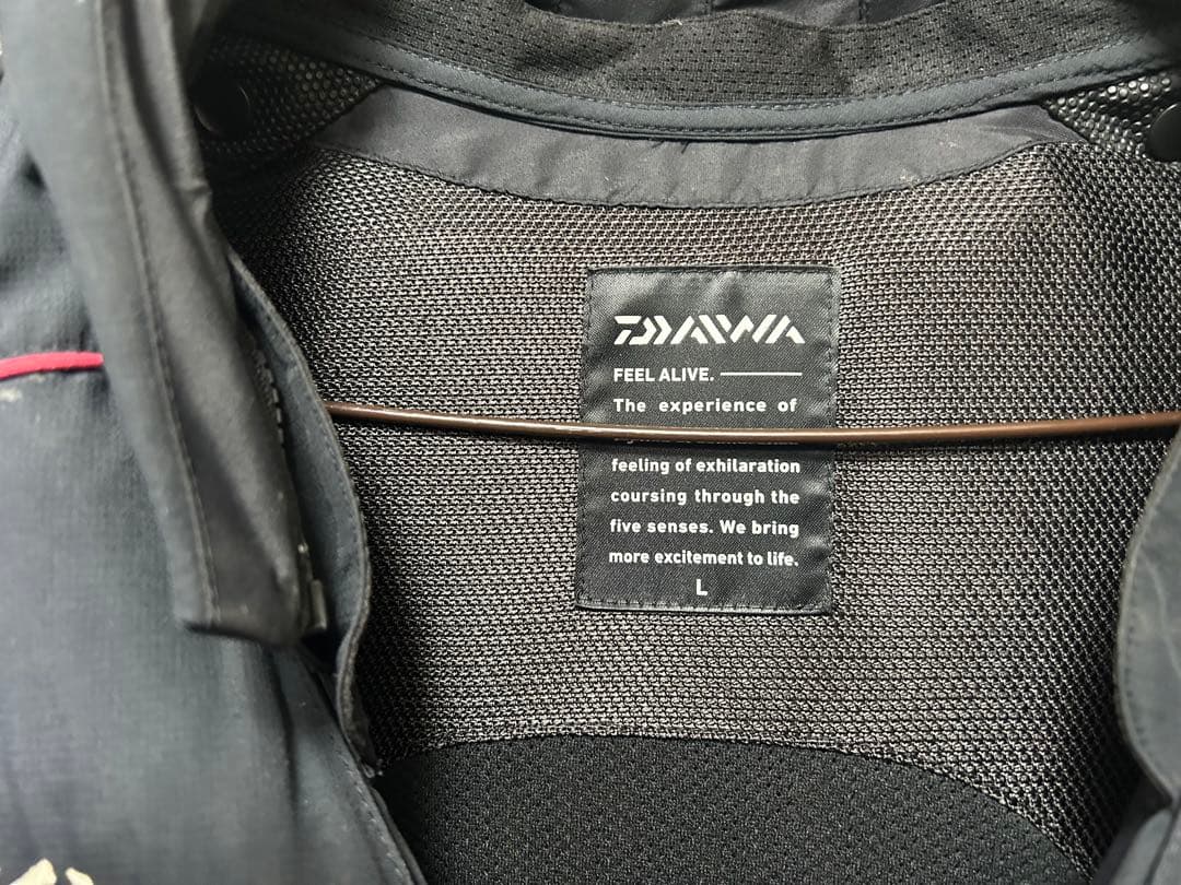 Daiwa ライフジャケット DF-3506 Lサイズ