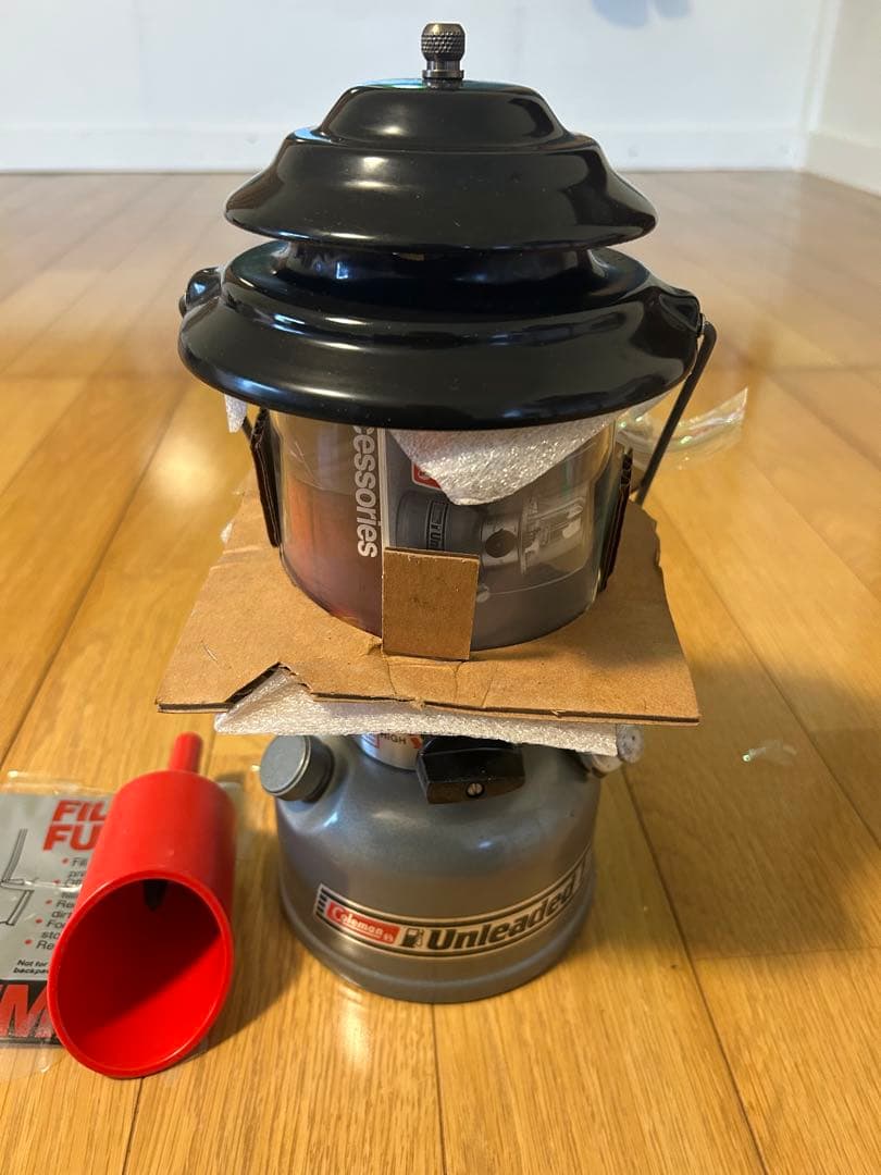 ◆Coleman ランタン コールマン 未使用品◆