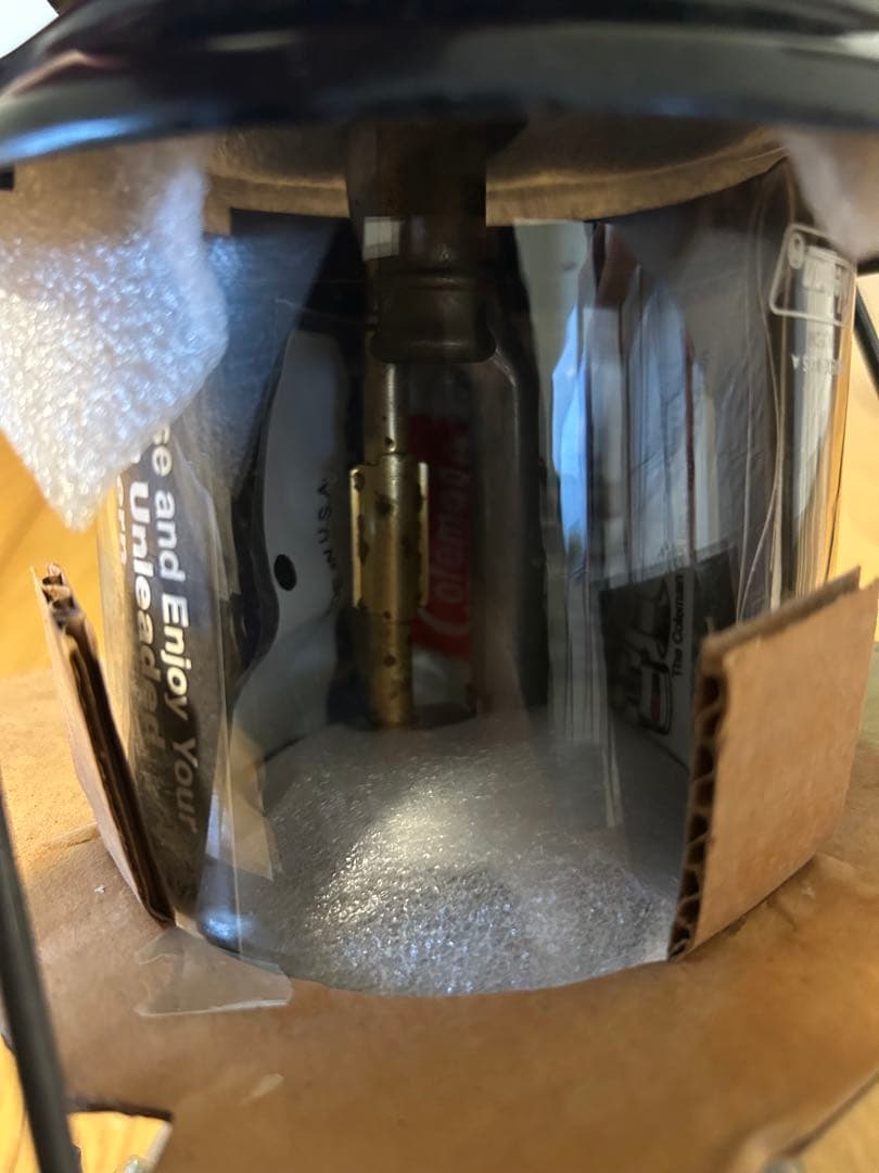 ◆Coleman ランタン コールマン 未使用品◆