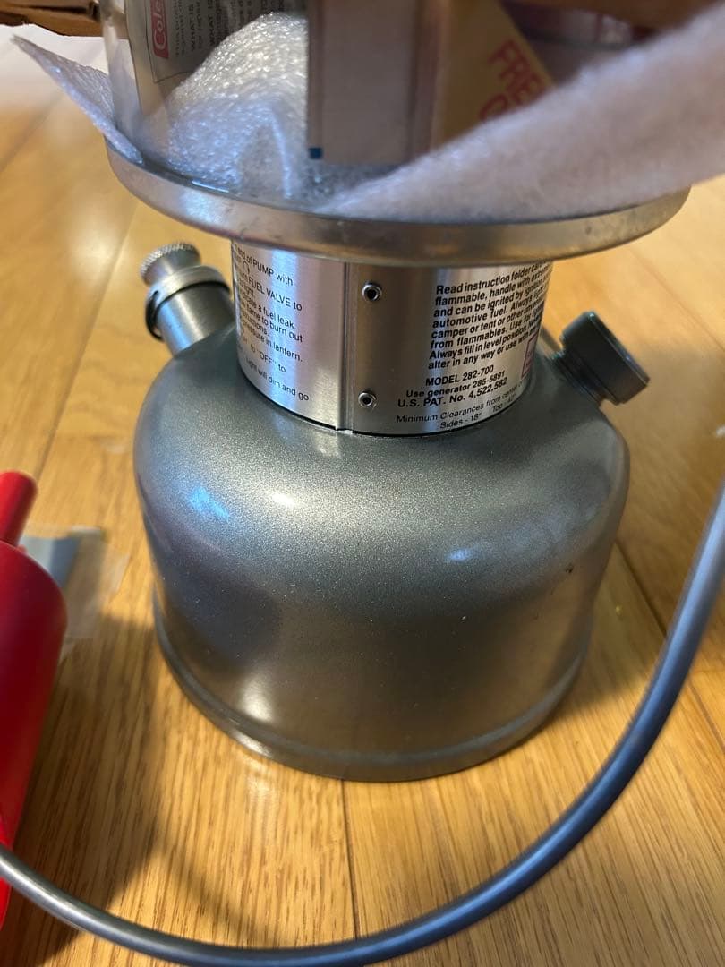 ◆Coleman ランタン コールマン 未使用品◆