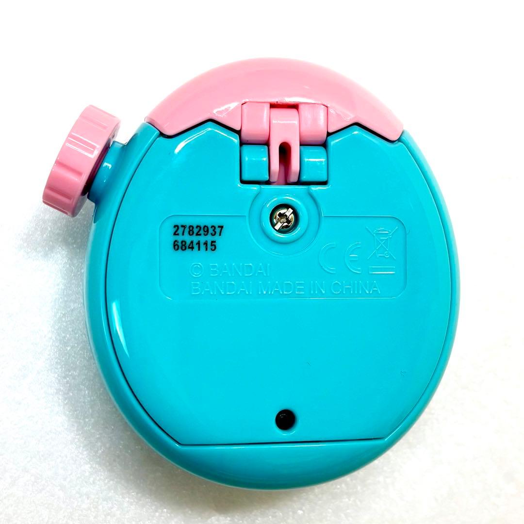 たまごっちパラダイス ジェイドフォレスト ケース付き 動作確認済み