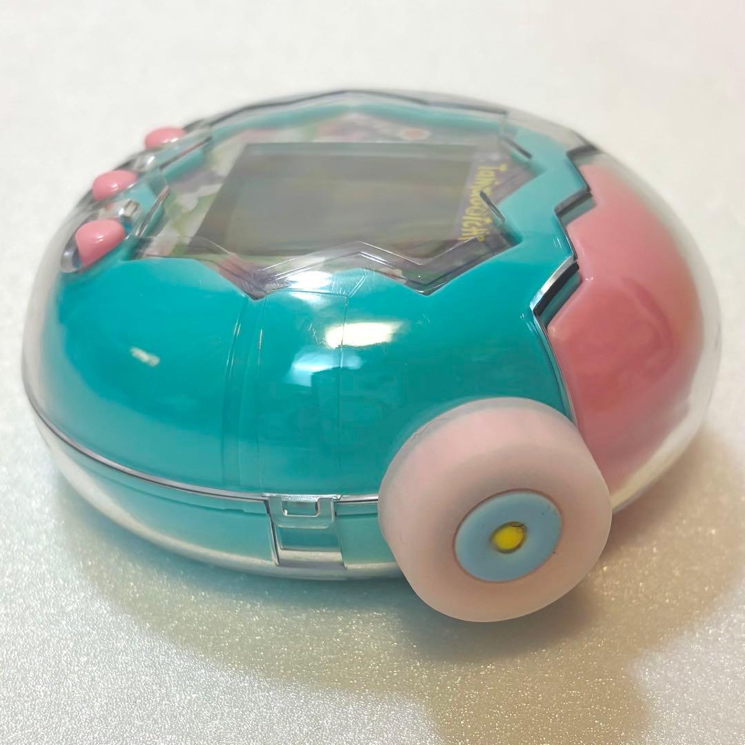 たまごっちパラダイス ジェイドフォレスト ケース付き 動作確認済み