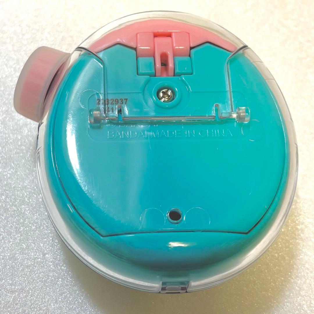 たまごっちパラダイス ジェイドフォレスト ケース付き 動作確認済み