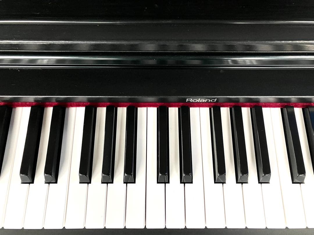 【引き取り限定】◆Roland ローランド◆88鍵 電子ピアノ HP1800V