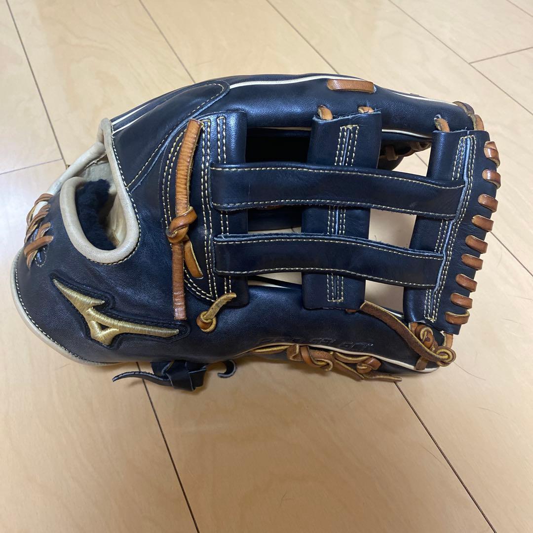 Mizuno ミズノ　外野用グローブ