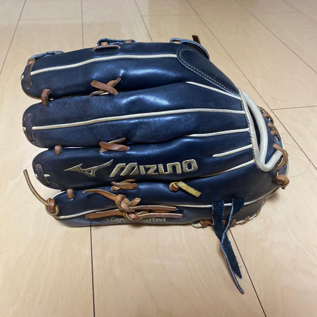 Mizuno ミズノ　外野用グローブ