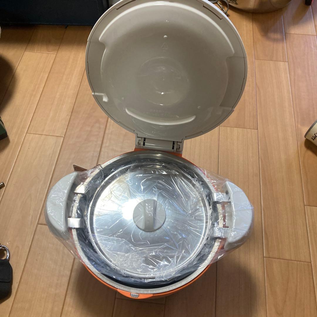 調理器具 Thermos shuttle chef.